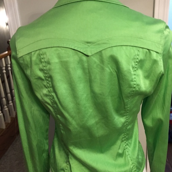 Ready for the stampede parasuco denim legend - Picture 4 of 4